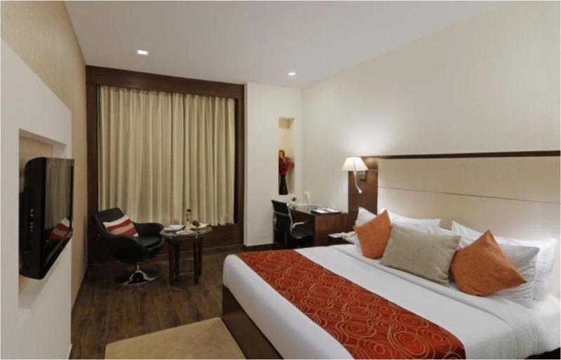Photo of DS Clarks Inn Gurgaon, 3-star hotel in Gurugram (and vicinity)