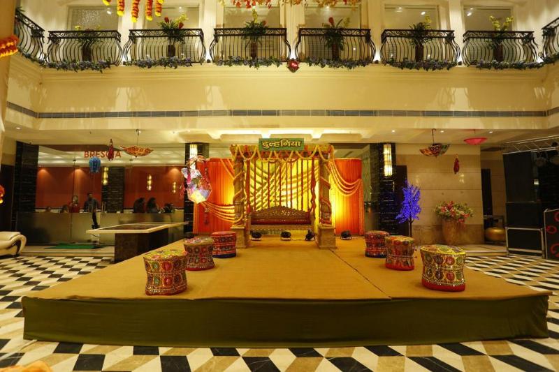 Photo of Grand Venizia, 3-star hotel in Delhi (and vicinity)