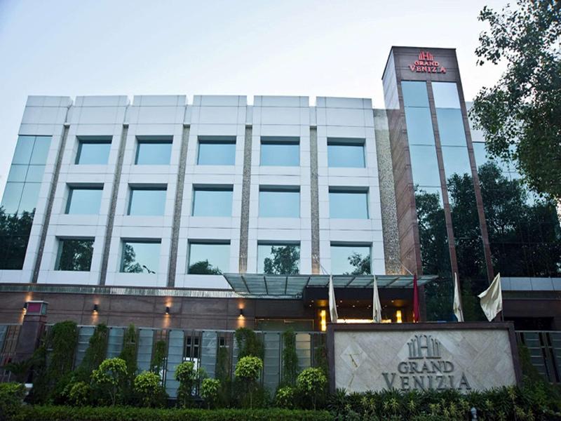 Photo of Grand Venizia, 3-star hotel in Delhi (and vicinity)