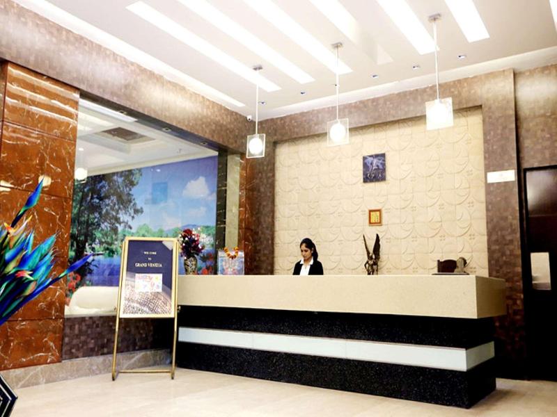 Photo of Grand Venizia, 3-star hotel in Delhi (and vicinity)