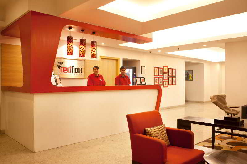 Photo of Red Fox by Lemon Tree Hotels, East Delhi, 3-star hotel in Delhi (and vicinity)