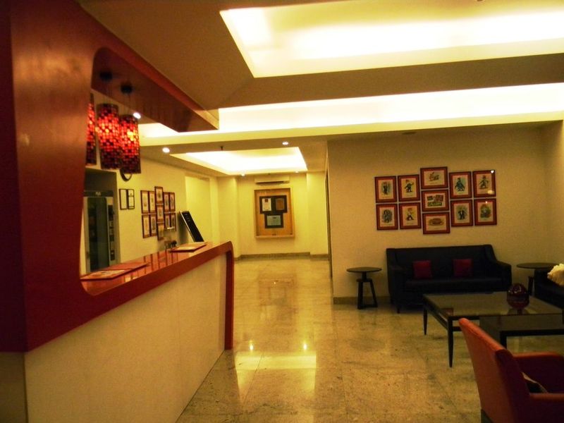 Photo of Red Fox by Lemon Tree Hotels, East Delhi, 3-star hotel in Delhi (and vicinity)