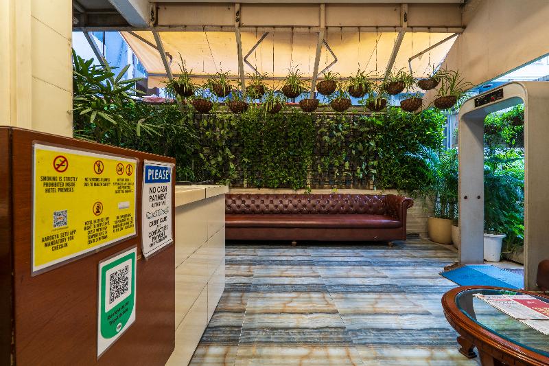 Photo of Grand FFOUR, 3-star hotel in Delhi (and vicinity)