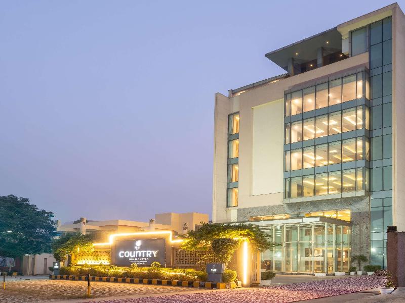 Country Inn & Suites by Radisson, Bhiwadi, 4-star hotel in Tijara