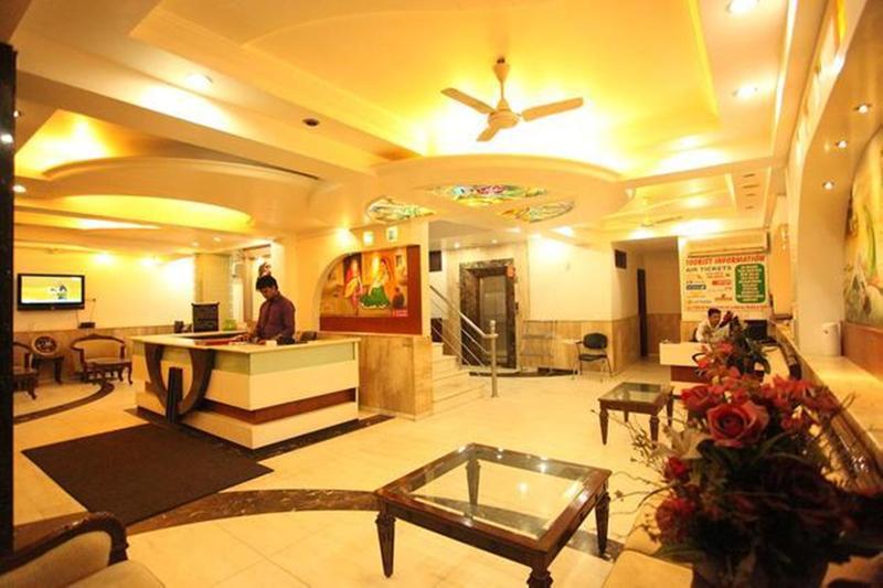 Photo of Hotel Chanchal Deluxe, 3-star hotel in Delhi (and vicinity)