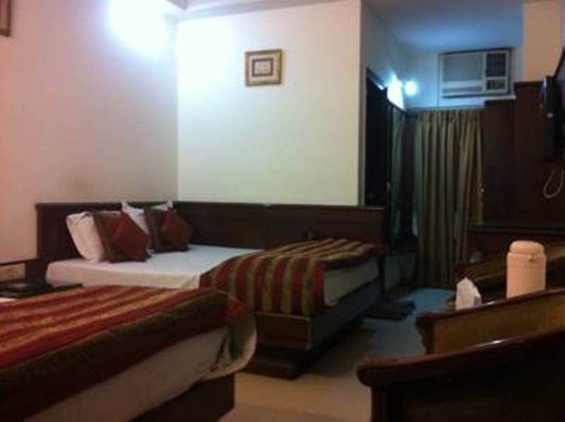 Photo of Hotel Chanchal Deluxe, 3-star hotel in Delhi (and vicinity)
