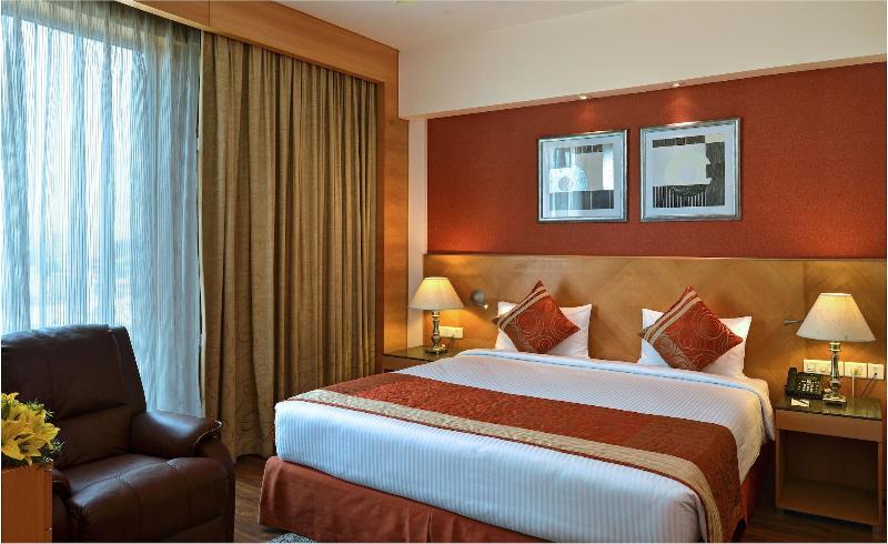 Photo of Savoy Suites Manesar, 3-star hotel in Gurugram (and vicinity)