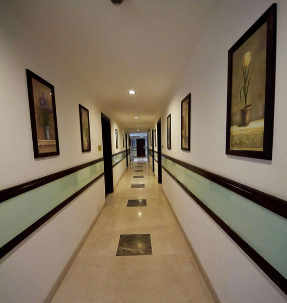 Hotel Divine Paradise exterior, 3-Star hotel in Delhi (and vicinity)