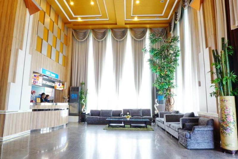 Photo of Bay Hotel Srinakarin, 4-star hotel in Bang Na