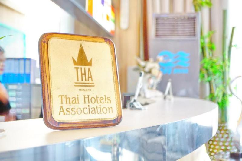 Photo of Bay Hotel Srinakarin, 4-star hotel in Bang Na