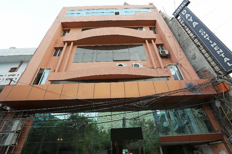 Airport Inn exterior, 3-Star hotel in Delhi (and vicinity)