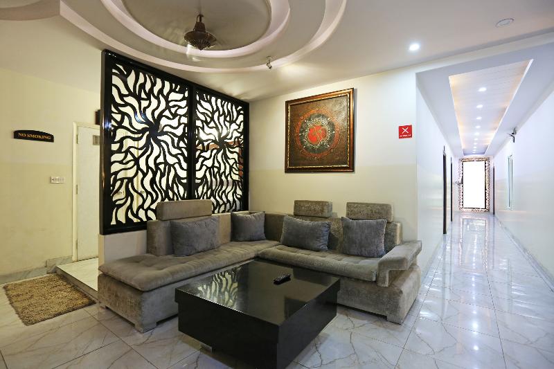 Photo of Airport Inn, 3-star hotel in Delhi (and vicinity)