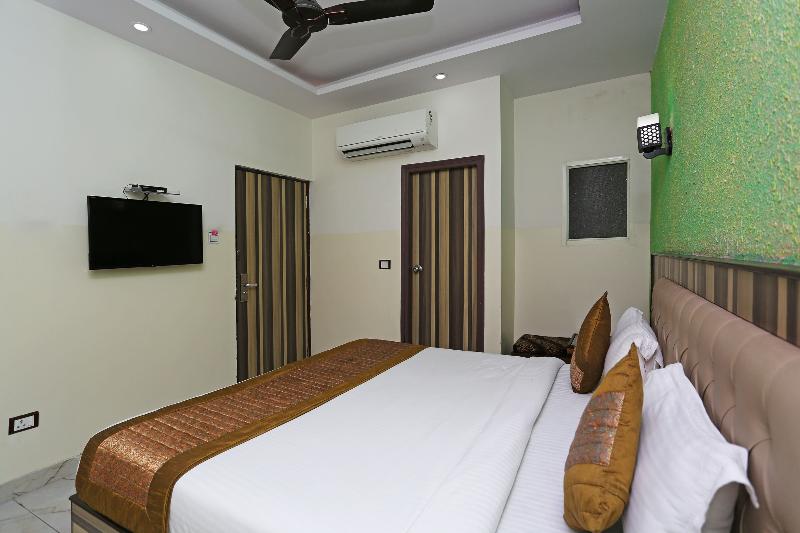 Photo of Airport Inn, 3-star hotel in Delhi (and vicinity)