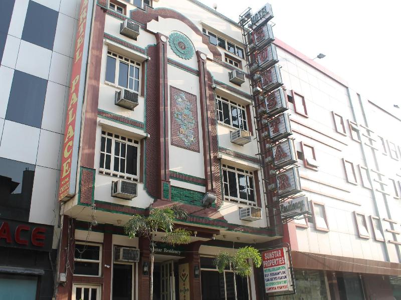 Photo of Hotel Sunstar Residency, 3-star hotel in Delhi (and vicinity)