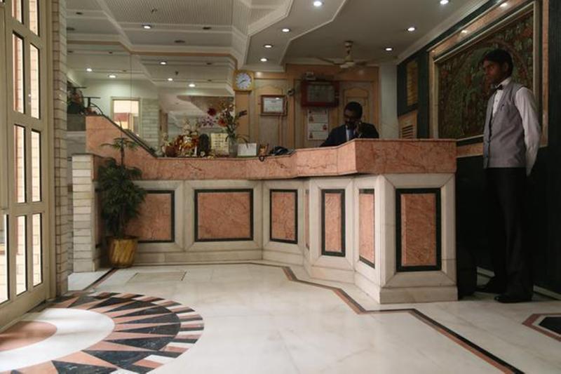 Photo of Hotel Sunstar Residency, 3-star hotel in Delhi (and vicinity)