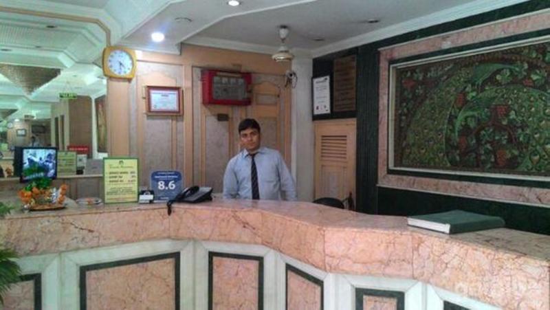 Photo of Hotel Sunstar Residency, 3-star hotel in Delhi (and vicinity)