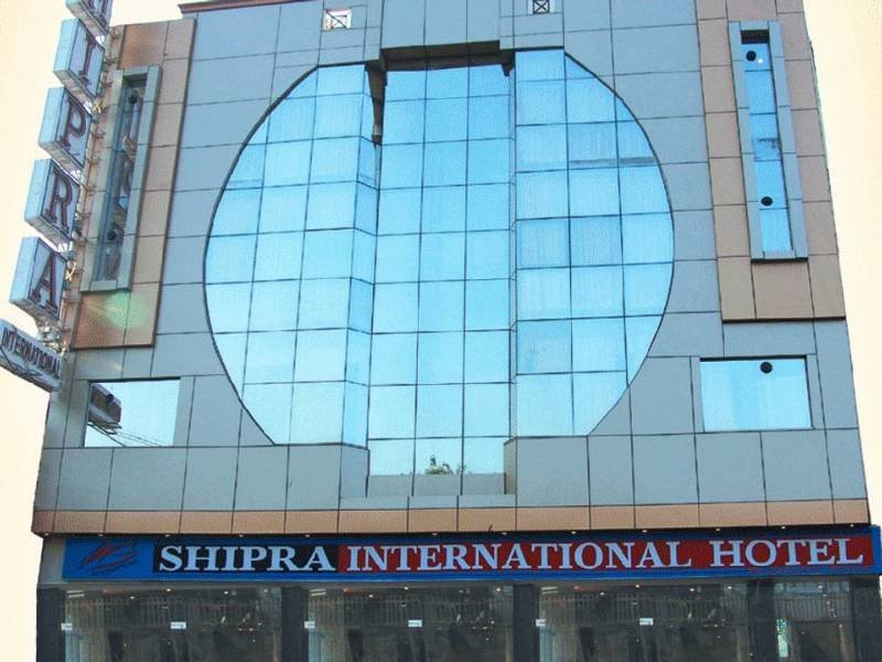 Hotel Shipra International exterior, 3-Star hotel in Delhi (and vicinity)
