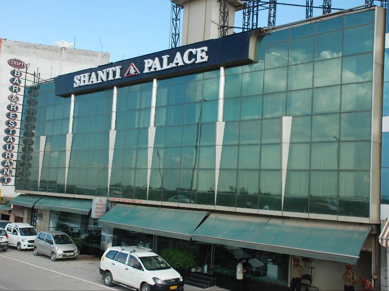 Photo of Hotel Ramhan Palace, 4-star hotel in Delhi (and vicinity)