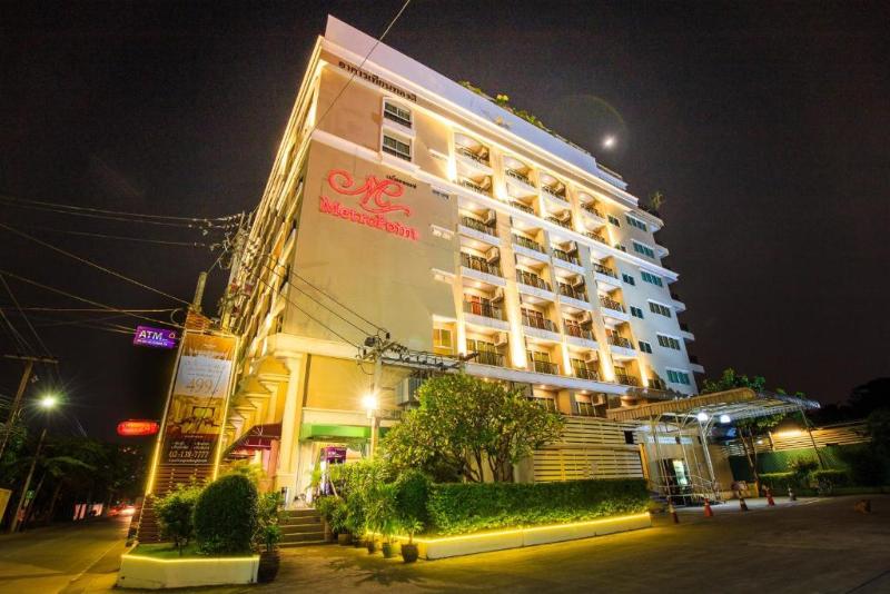 Photo of MetroPoint Bangkok hotel in Bangkok (and vicinity)