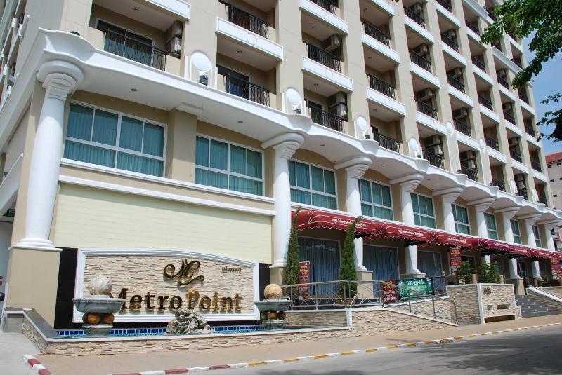 Photo of MetroPoint Bangkok hotel in Bangkok (and vicinity)