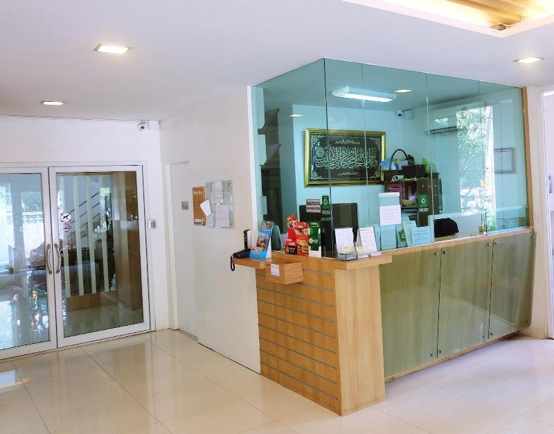 Photo of Riski Residence, 2-star hotel in Bangkok (and vicinity)