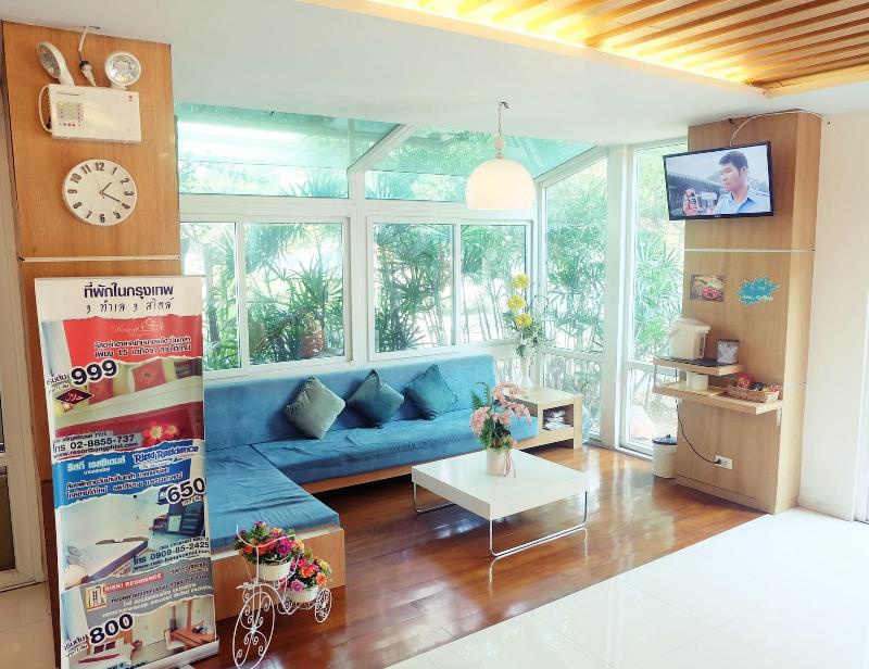 Photo of Riski Residence, 2-star hotel in Bangkok (and vicinity)