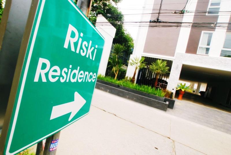 Photo of Riski Residence, 2-star hotel in Bangkok (and vicinity)