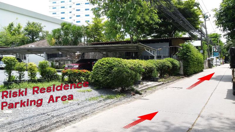 Photo of Riski Residence, 2-star hotel in Bangkok (and vicinity)