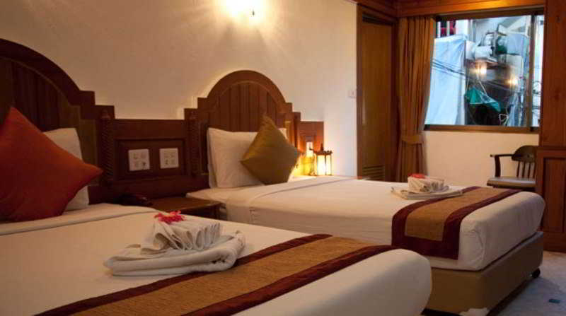 Photo of T.U.B. Mansion, 3-star hotel in Bangkok (and vicinity)