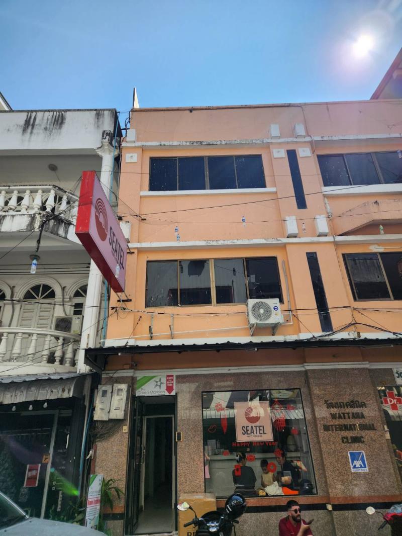 Photo of T.U.B. Mansion, 3-star hotel in Bangkok (and vicinity)