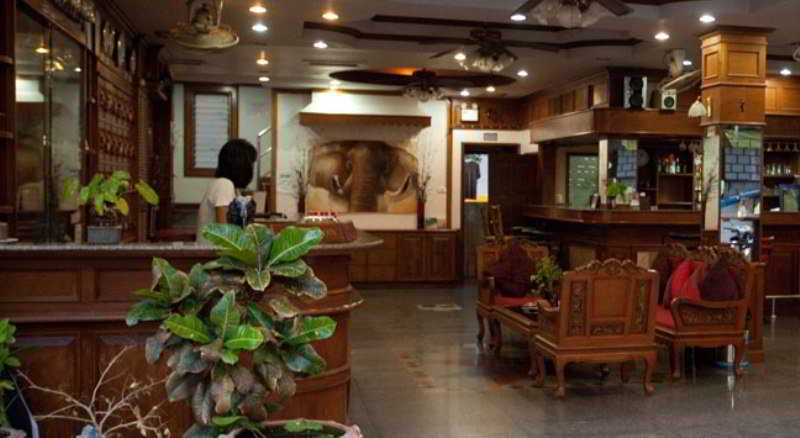 Photo of T.U.B. Mansion, 3-star hotel in Bangkok (and vicinity)