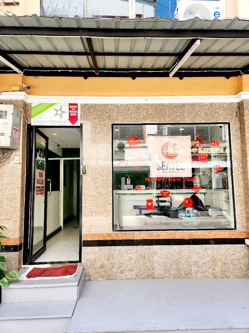 Photo of T.U.B. Mansion, 3-star hotel in Bangkok (and vicinity)