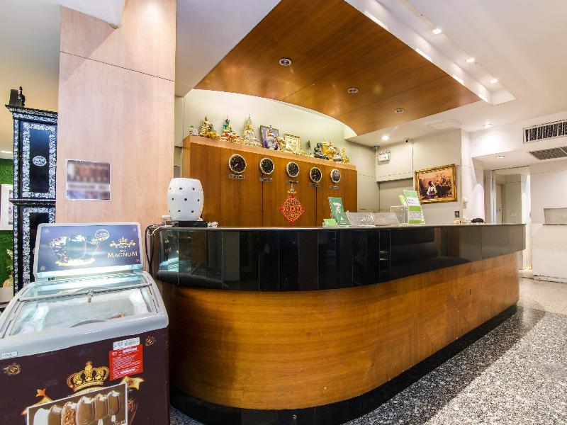 Photo of Ten Stars Hotel Pratunam, 3-star hotel in Bangkok (and vicinity)