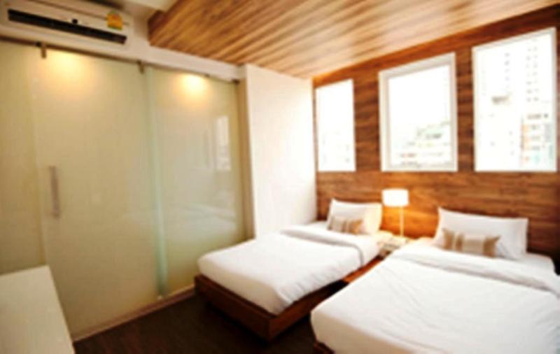 Photo of Ten Stars Hotel Pratunam, 3-star hotel in Bangkok (and vicinity)