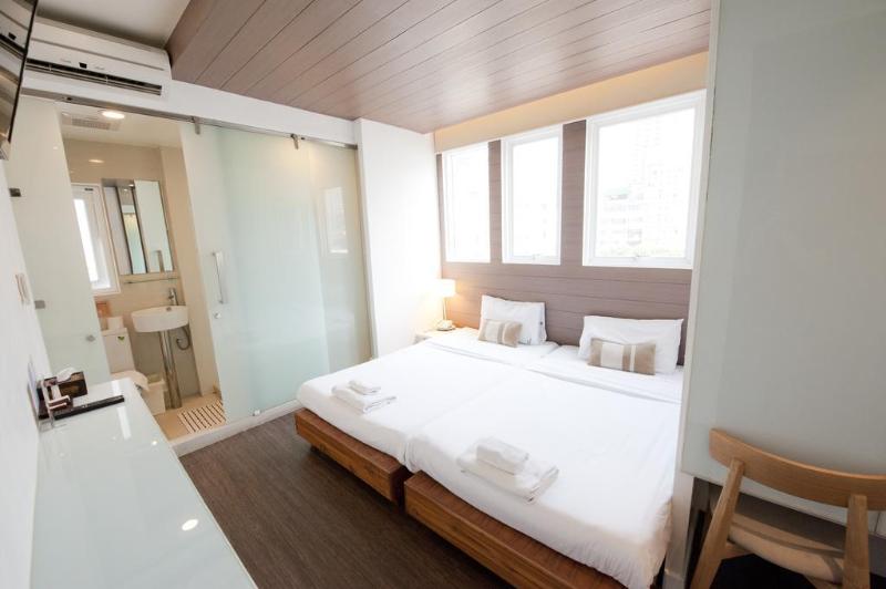 Photo of Ten Stars Hotel Pratunam, 3-star hotel in Bangkok (and vicinity)