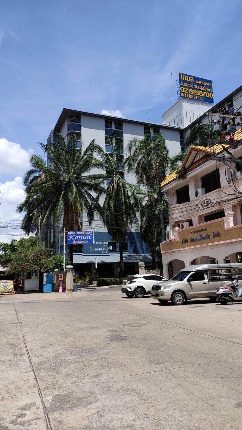 Photo of Komol Residence Bangkok, 3-star hotel in Bang Phlat