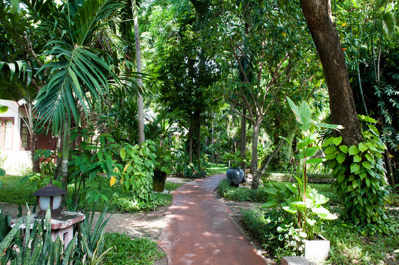 O' Nidra House exterior, 3-Star hotel in Bangkok (and vicinity)