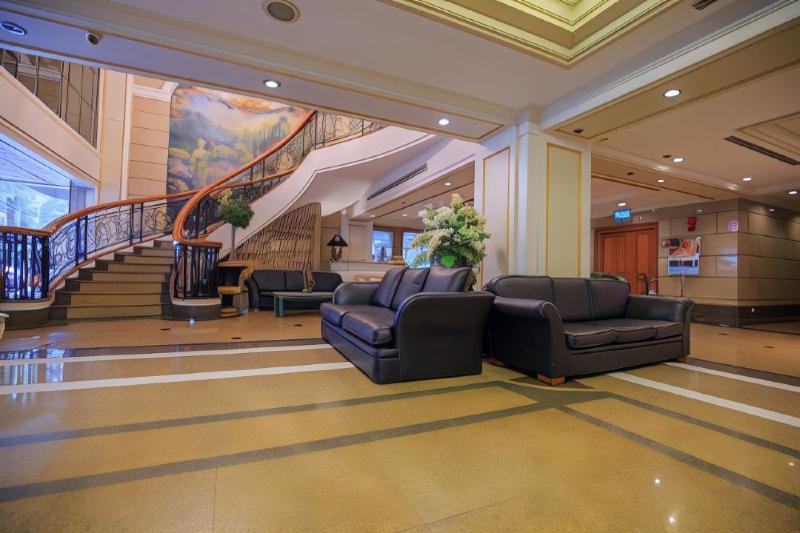 Photo of Forum Park Hotel, 3-star hotel in Bangkok (and vicinity)