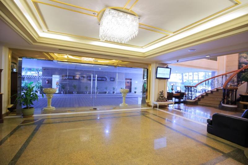 Photo of Forum Park Hotel, 3-star hotel in Bangkok (and vicinity)