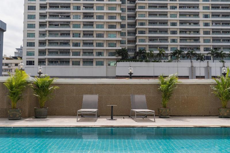 Photo of Forum Park Hotel, 3-star hotel in Bangkok (and vicinity)