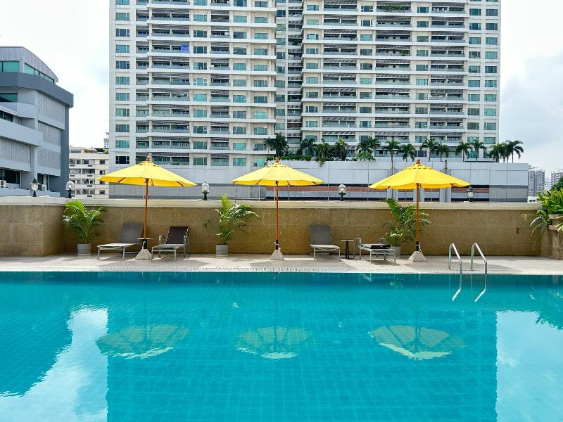 Photo of Forum Park Hotel, 3-star hotel in Bangkok (and vicinity)