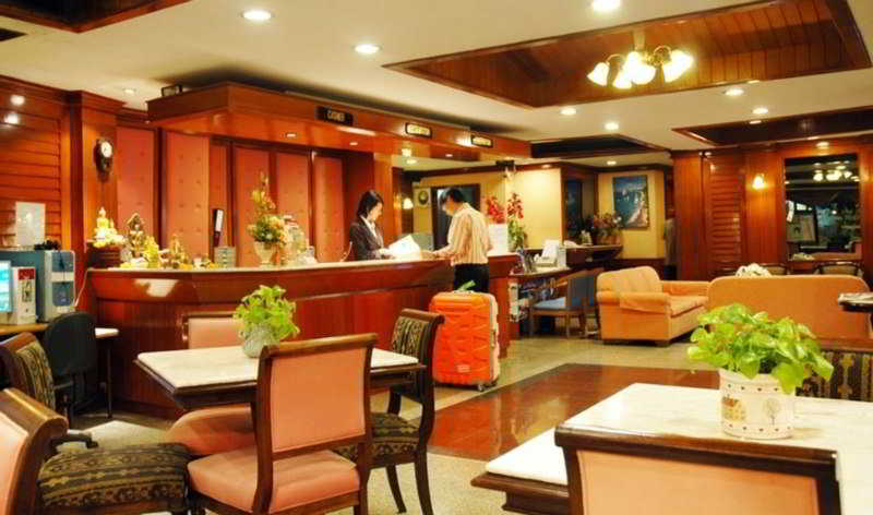 Photo of Silom Avenue Inn, 3-star hotel in Bangkok (and vicinity)