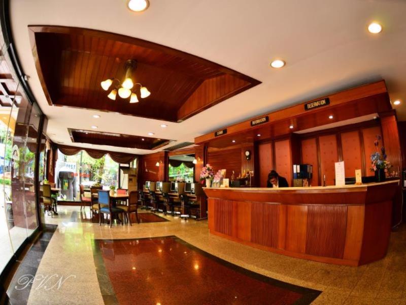 Photo of Silom Avenue Inn, 3-star hotel in Bangkok (and vicinity)