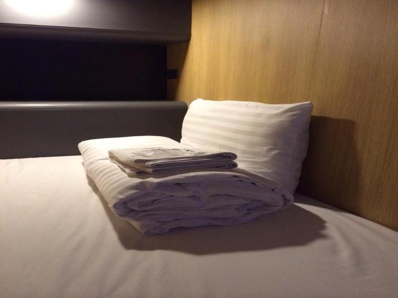 Mybed Ratchada-Ladprao exterior, 2-Star hotel in Bangkok (and vicinity)