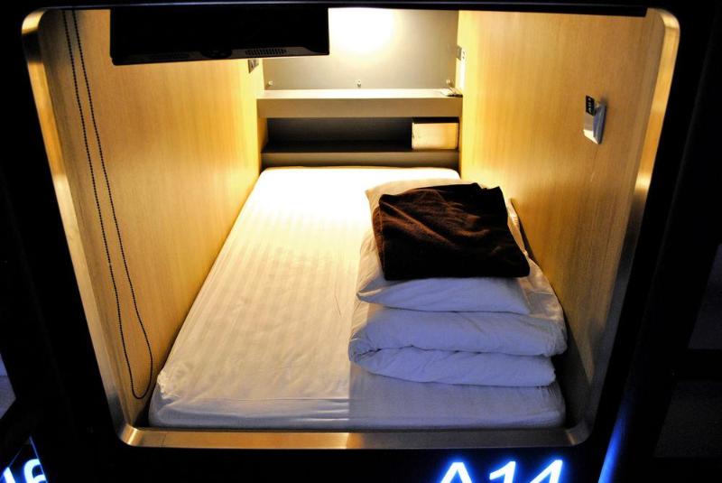 Photo of Mybed Ratchada-Ladprao, 2-star hotel in Bangkok (and vicinity)