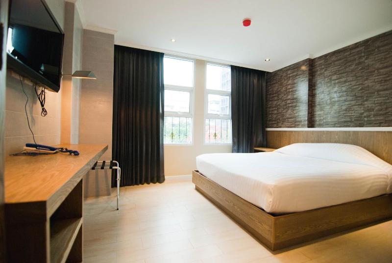 Photo of Bourbon St Boutique Hotel, 3-star hotel in Bangkok (and vicinity)