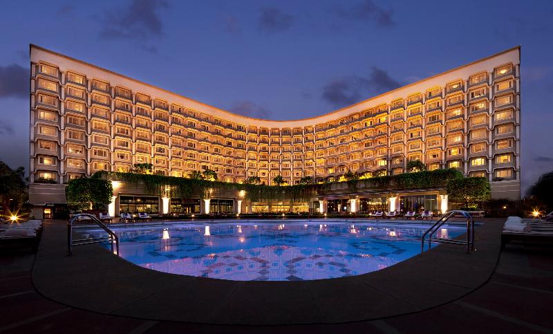 Taj Palace, New Delhi exterior, 5-Star hotel in Delhi (and vicinity)