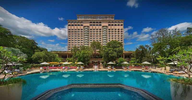 Taj Mahal, New Delhi exterior, 5-Star hotel in Delhi (and vicinity)