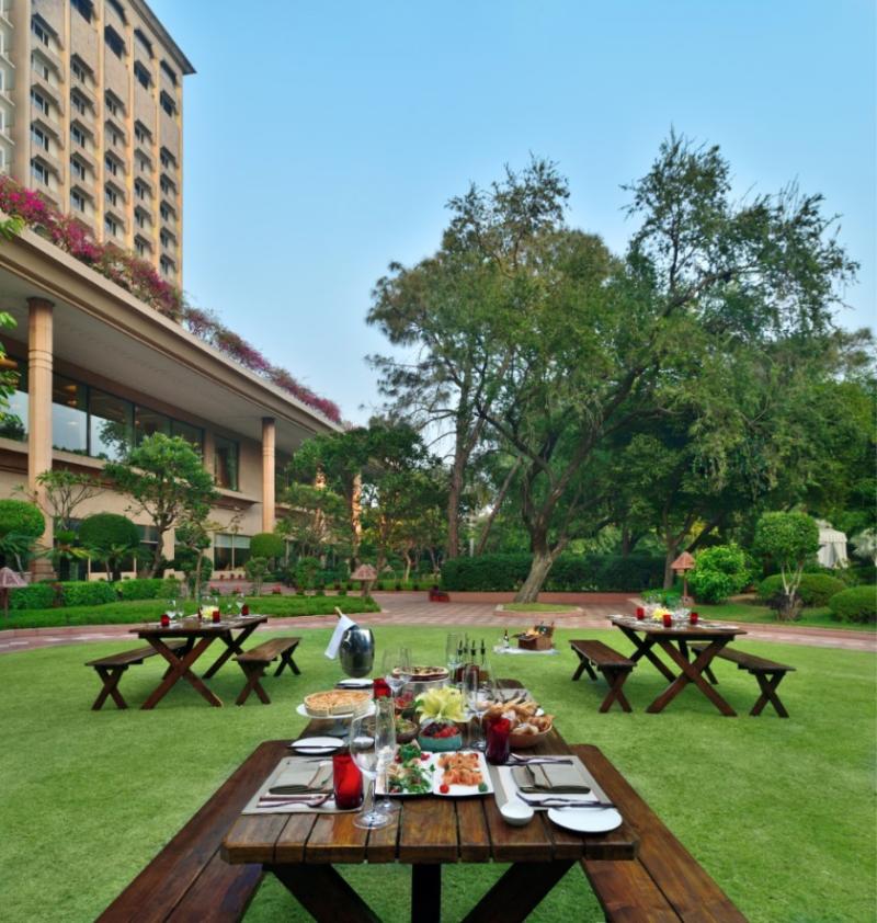Photo of Taj Mahal, New Delhi, 5-star hotel in Delhi (and vicinity)