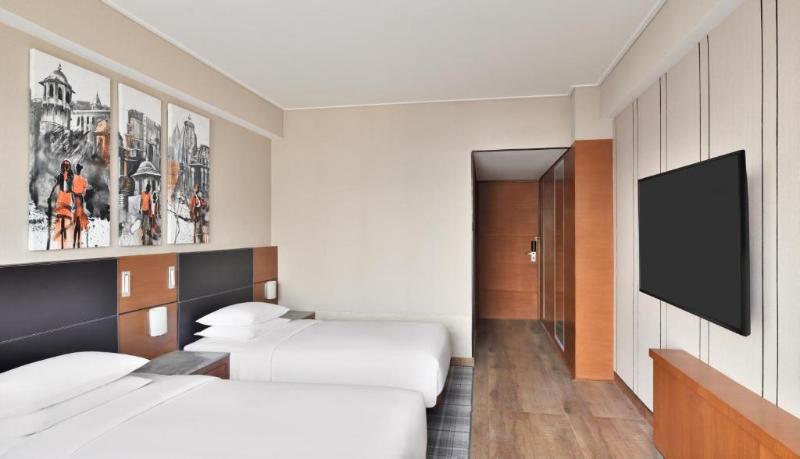 Photo of Hyatt Centric Janakpuri New Delhi, 5-star hotel in Delhi (and vicinity)
